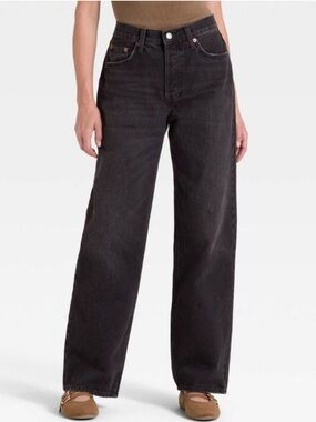 Universal Thread Mid Rise 90s Baggy Jeans